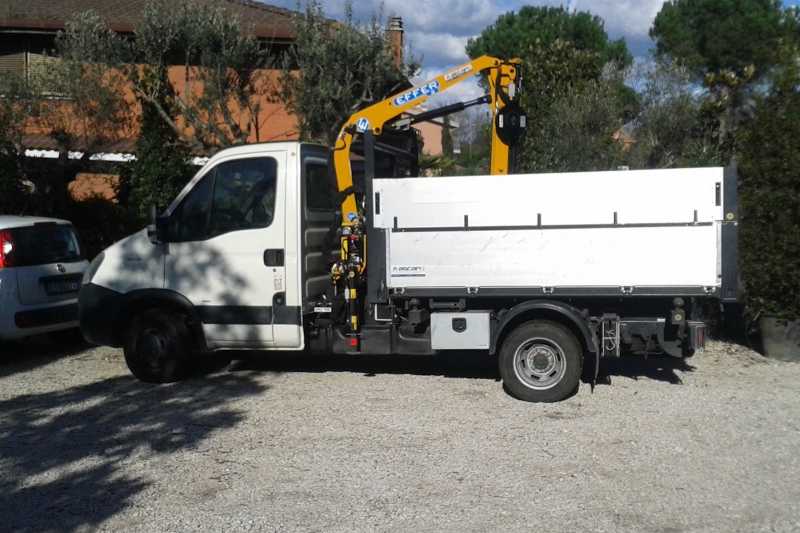 OmecoHub - Immagine IVECO 35C12